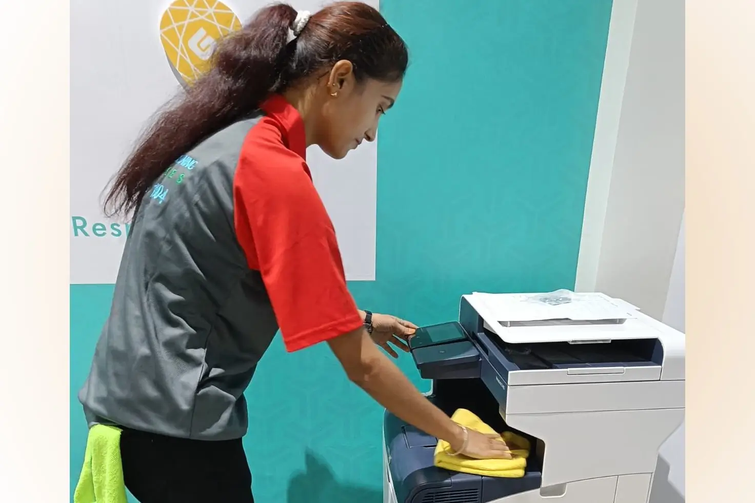 Office Regular Cleaning Services