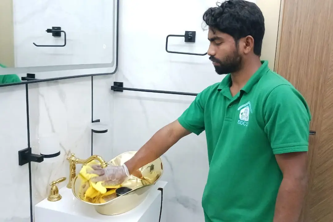 Villa Deep Cleaning Services